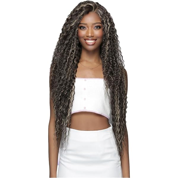 Amazon.com : BOBBI BOSS Miss Origin 13X6 Lyla Glueless Human